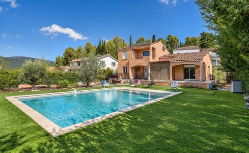 Villa in Pompignan, Okzitanien, Frankreich 1