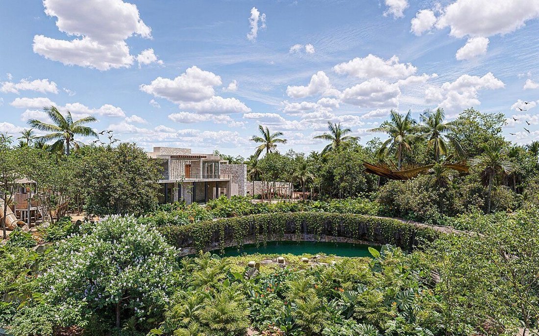 Casa a Playa del Carmen, Quintana Roo, Messico 3 - 16276715