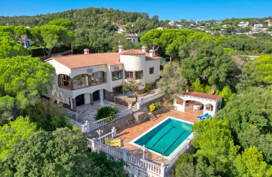 Haus in Torre Valentina, Calonge i Sant Antoni, Katalonien 1 - 19140778