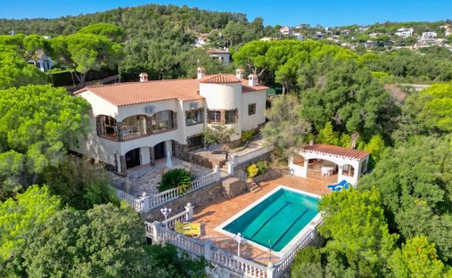 House in Torre Valentina, Calonge i Sant Antoni, Catalonia 1
