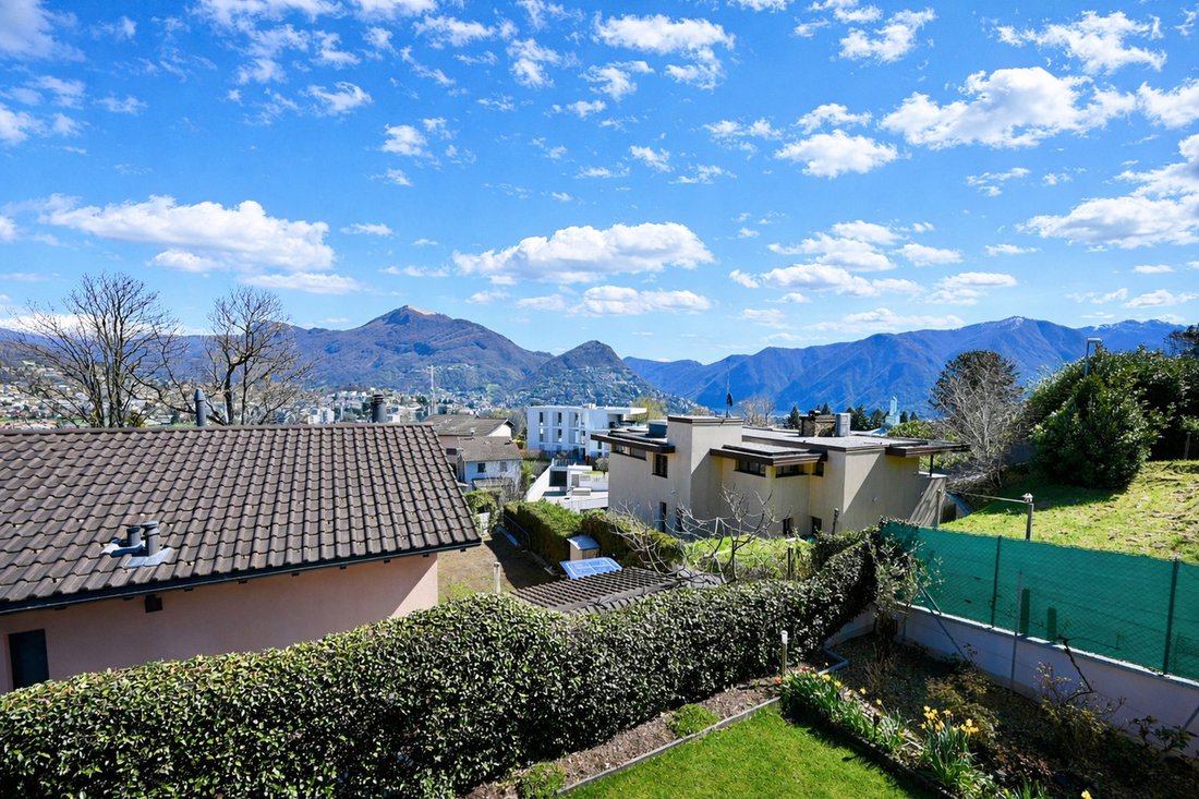 Villa en Lugano, Tesino, Suiza 4 - 19142872