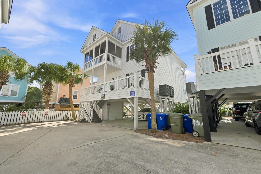 Casa a Surfside Beach, Carolina del Sud, Stati Uniti 1 - 19139160