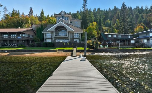 Harrison, Idaho, États-Unis 1