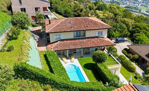 Casa en Bioggio, Tesino, Suiza 1