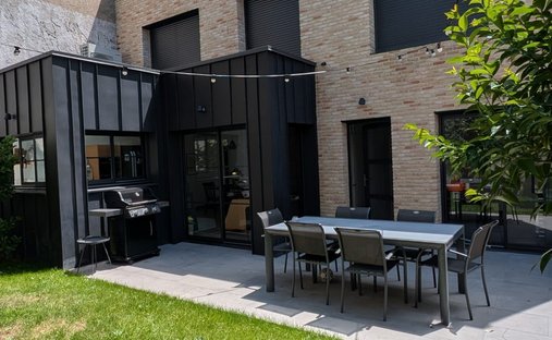 Wohnung in Bourgogne-Pasteur, Orléans, Frankreich 1