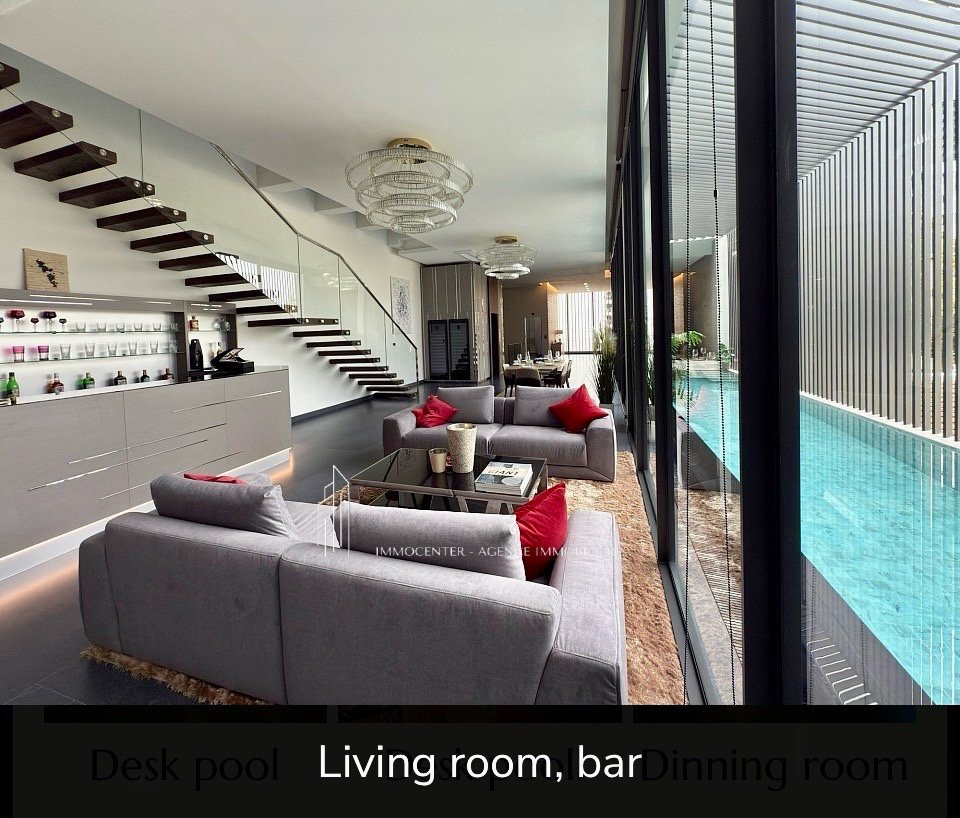 Villa in Pattaya City, Chon Buri, Thailand 4 - 19140679