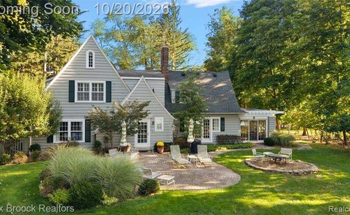 Maison à West Bloomfield Township, Michigan, États-Unis 1