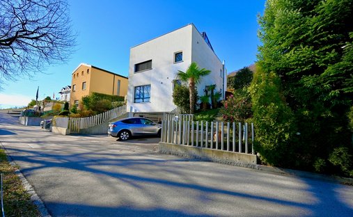 Villa à Agra, Collina d'Oro, Tessin 1