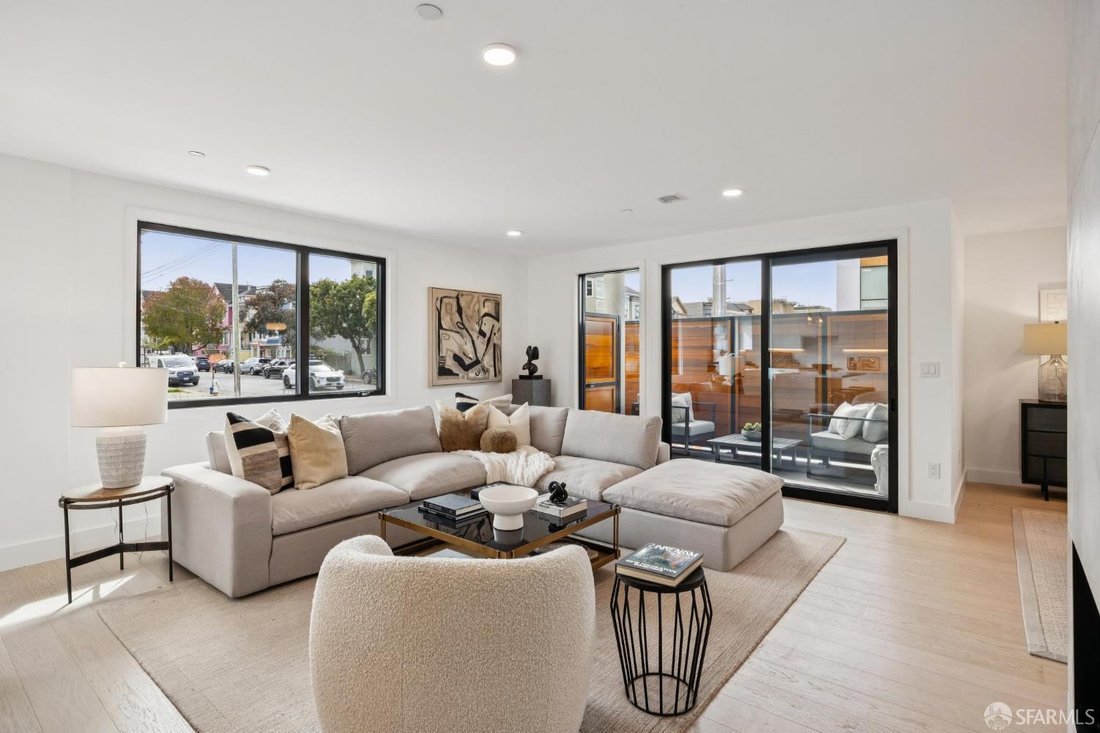 Condo in San Francisco, California, United States 3 - 19139588