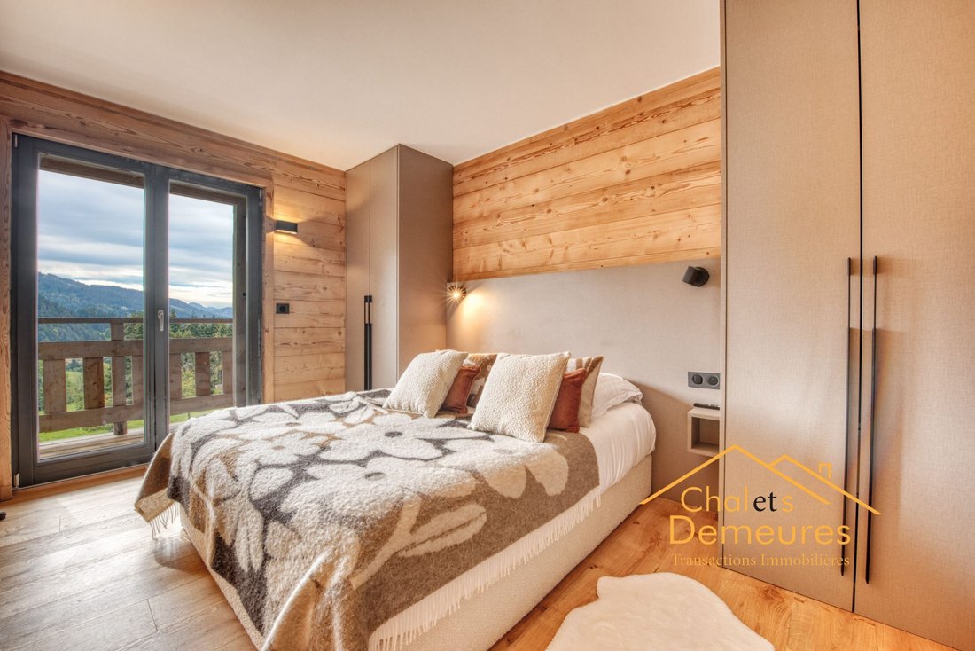 Apartment in Megève, Auvergne-Rhône-Alpes, France 2 - 19142246