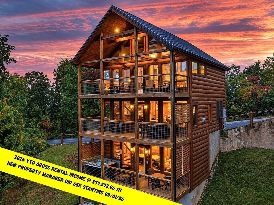 House in Gatlinburg, Tennessee, United States 1 - 18786998