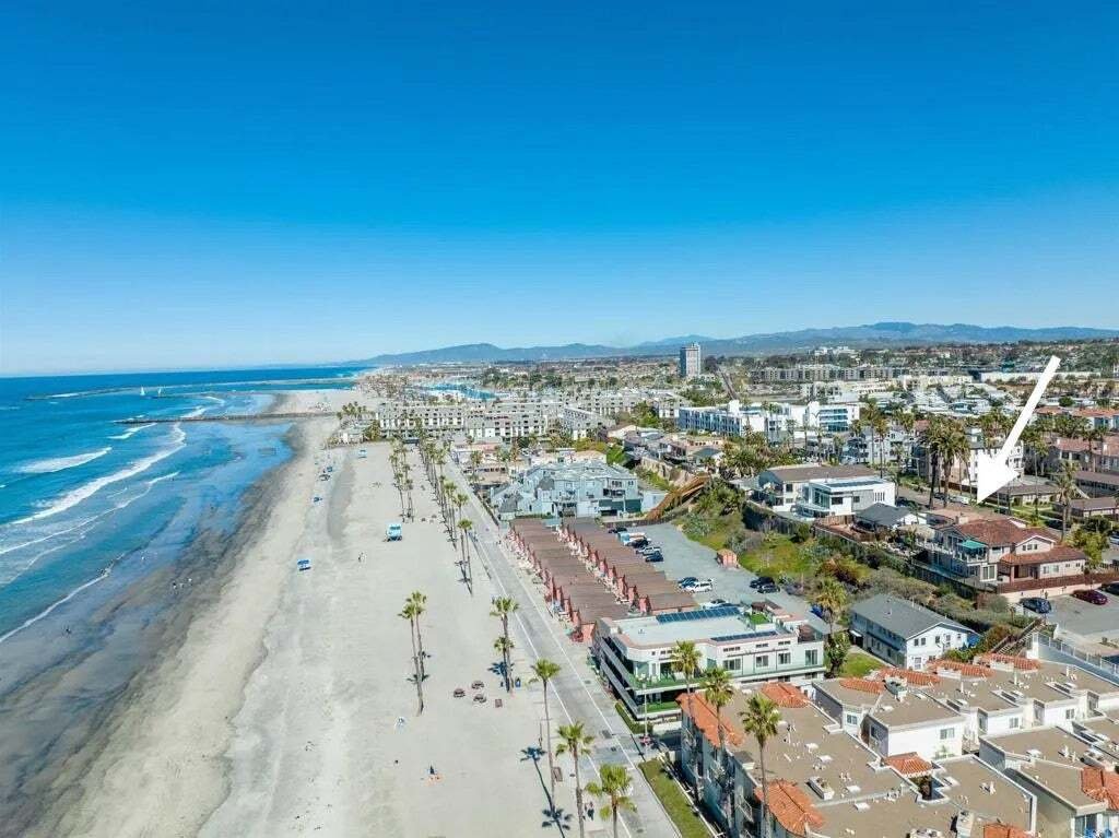 Eigentumswohnung in Oceanside, Kalifornien, Vereinigte Staaten 3 - 19140217