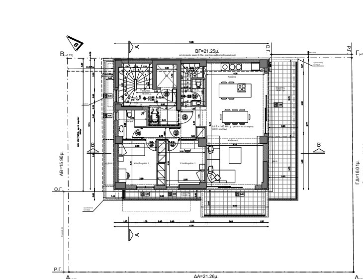 Apartamento en Glifada, Ática, Grecia 4 - 17223264
