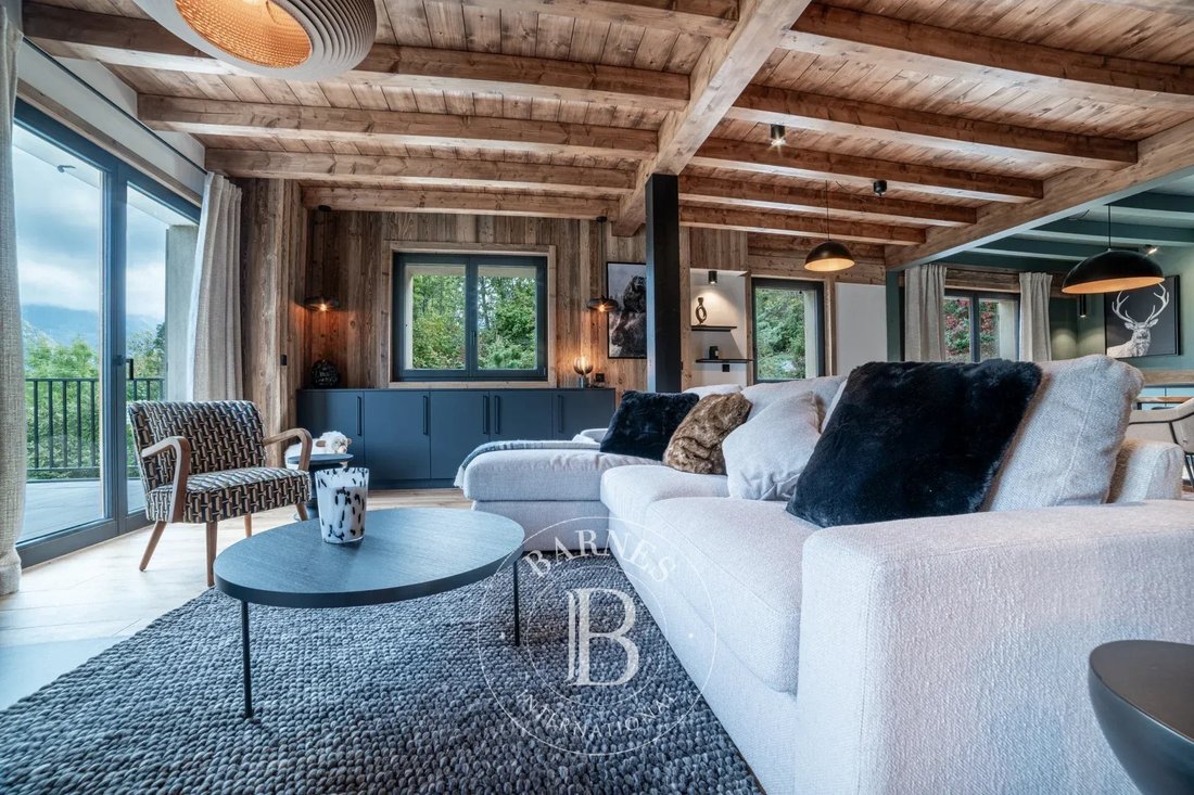 Chalet à Ouest, Saint-Gervais-les-Bains, France 2 - 19143064