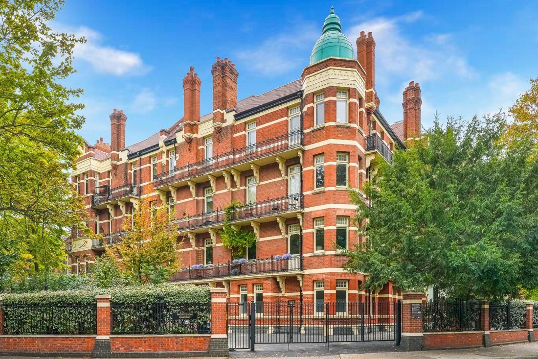 Apartment in Brook Green, Hammersmith and Fulham, England 1 - 19139767