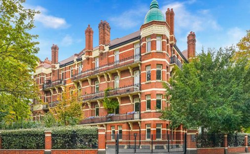 Apartamento en Brook Green, Hammersmith y Fulham, Inglaterra 1