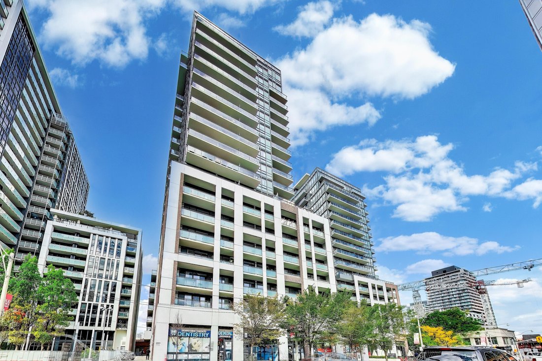 Eigentumswohnung in Toronto, Ontario, Kanada 2 - 19142333