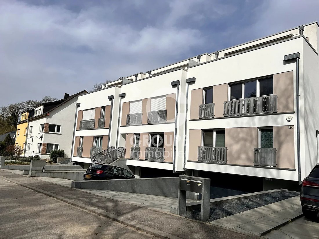House in Mondorf-les-Bains, Remich, Luxembourg 1 - 19141370