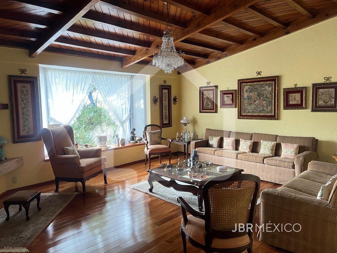 House in Mexico City, Mexico 2 - 19139088