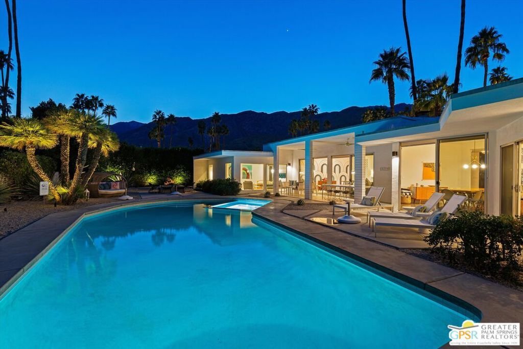 Casa a Palm Springs, California, Stati Uniti 3 - 19140152