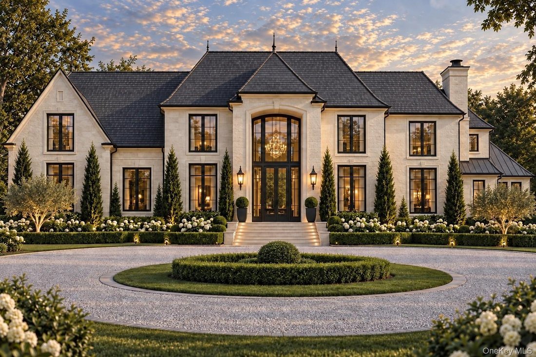 Casa a Old Brookville, New York, Stati Uniti 1 - 19140037