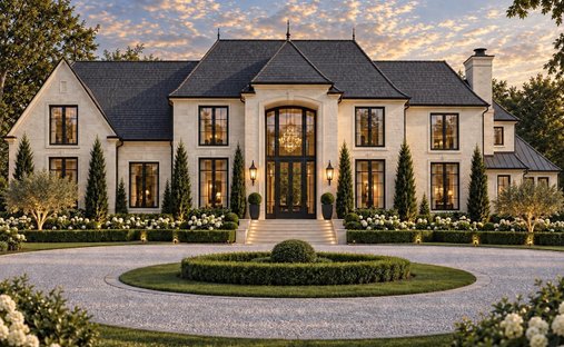 Casa a Old Brookville, New York, Stati Uniti 1