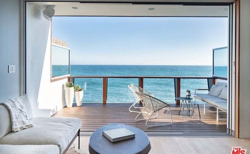 Appartement à Malibu, Californie, États-Unis 1