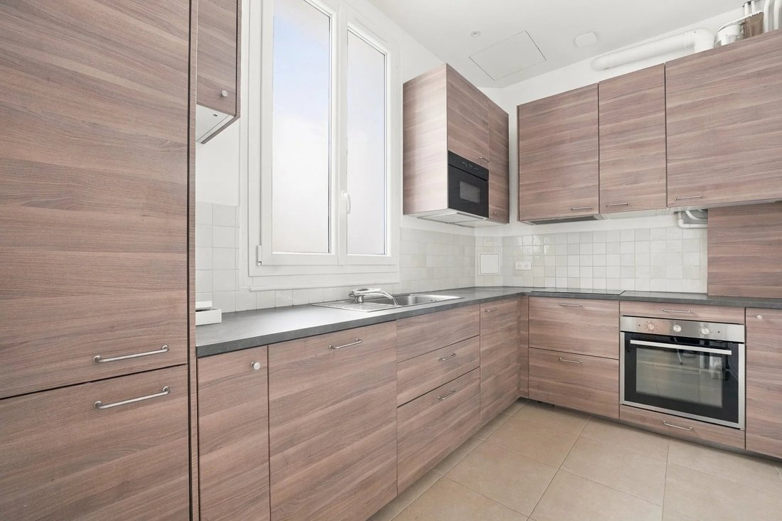Apartment in Muette Nord, Paris 16e Arrondissement, Paris 3 - 19140902