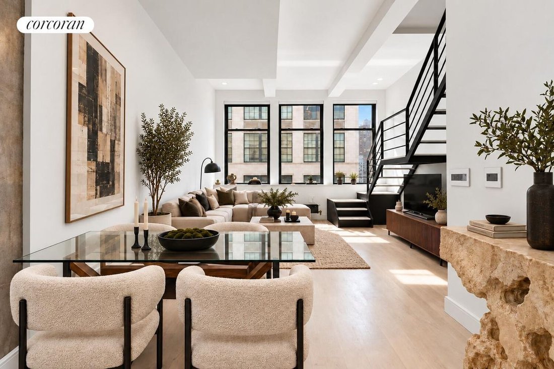 Appartement à New York, État de New York, États-Unis 1 - 19138976