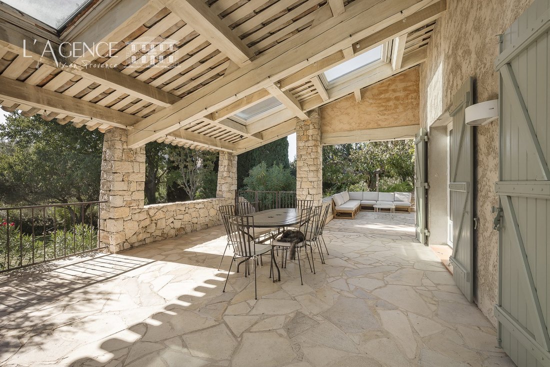 Casa a Granettes-Jauberte-Santa Anna, Aix-en-Provence, Francia 5 - 19142220
