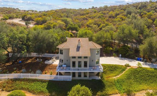 Casa en Valley Center, California, Estados Unidos 1