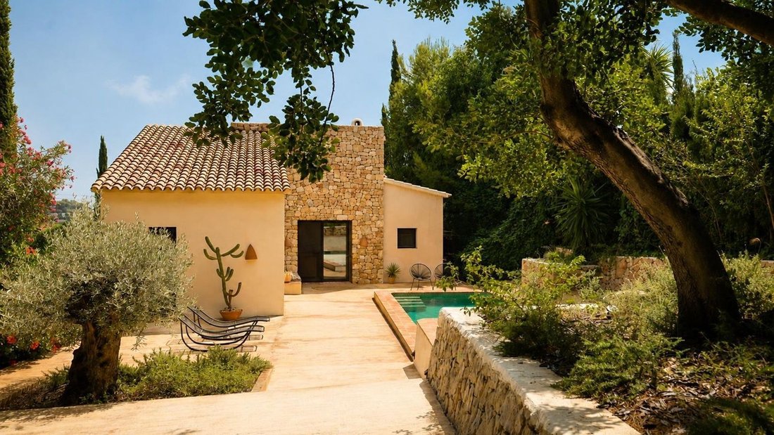 Chalet in Dénia, Land Valencia, Spanien 3 - 19140671