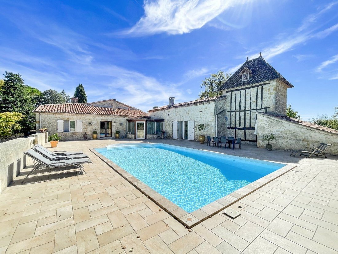 Villa à Montréal, Occitanie, France 1 - 19138751