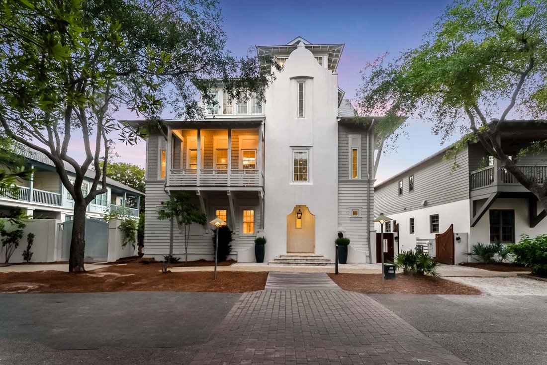 Casa en Watersound, Florida, Estados Unidos 1 - 19142379