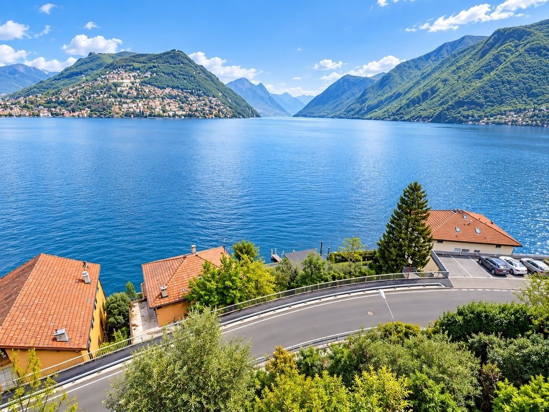 Villa a Lugano, Ticino, Svizzera 5 - 19142460