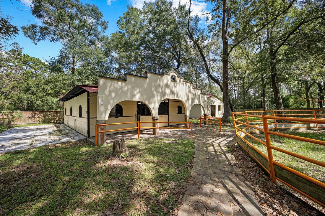 Haus in Huffman, Texas, Vereinigte Staaten 3 - 19140418