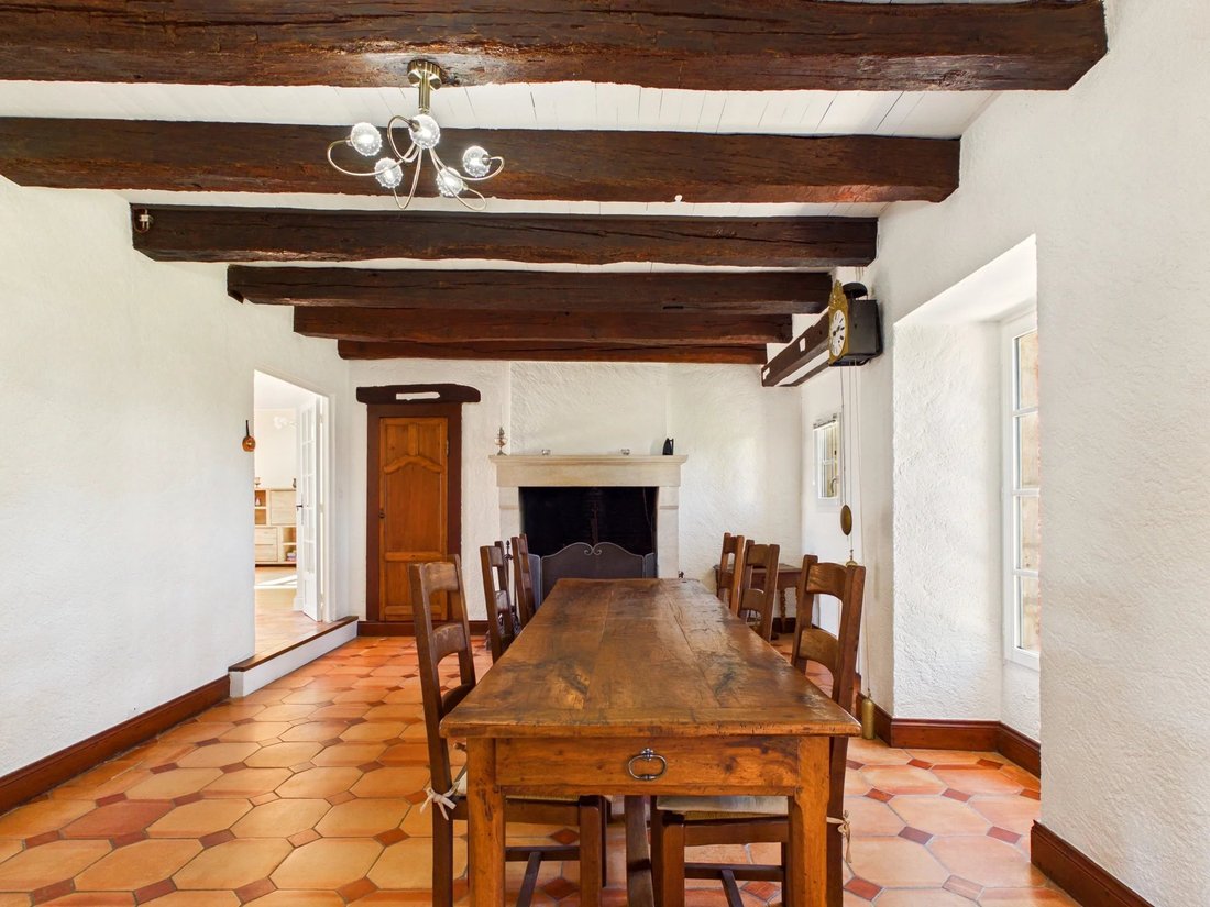 Casa en Issigeac, Nueva Aquitania, Francia 5 - 19139804
