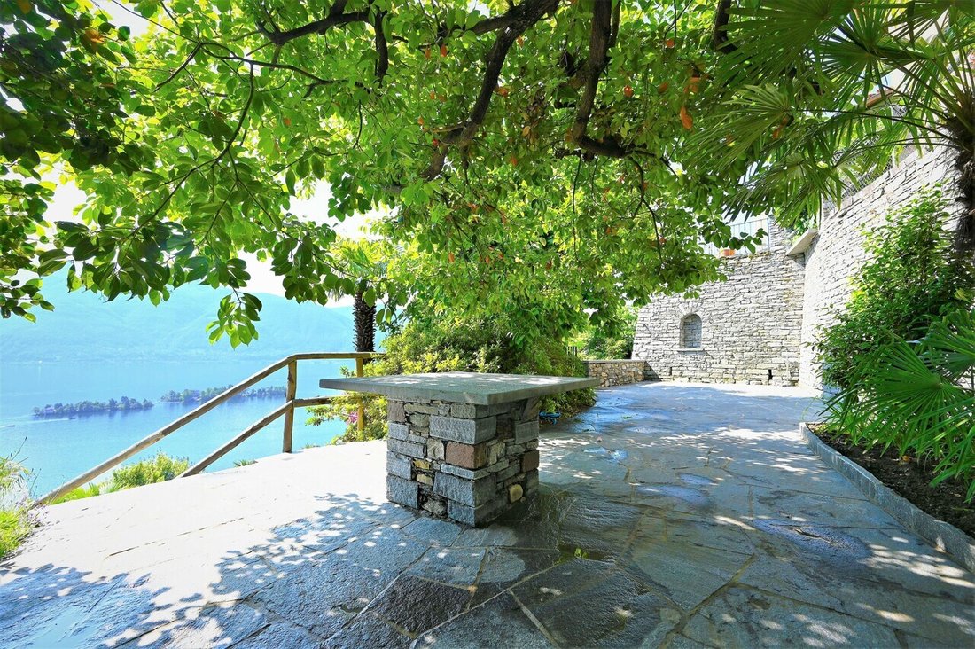 Villa in Ronco sopra Ascona, Ticino, Switzerland 3 - 19142627