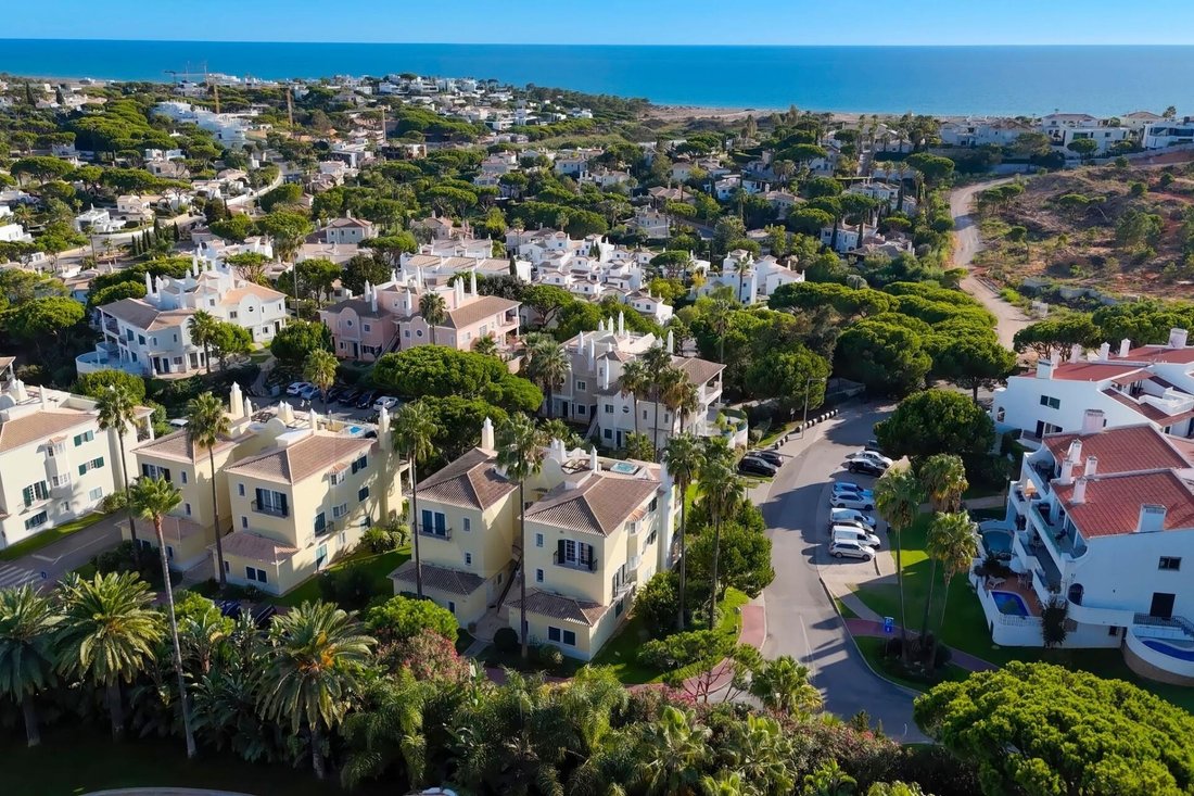 Apartment in Vale do Lobo, Almancil, Portugal 2 - 19143133