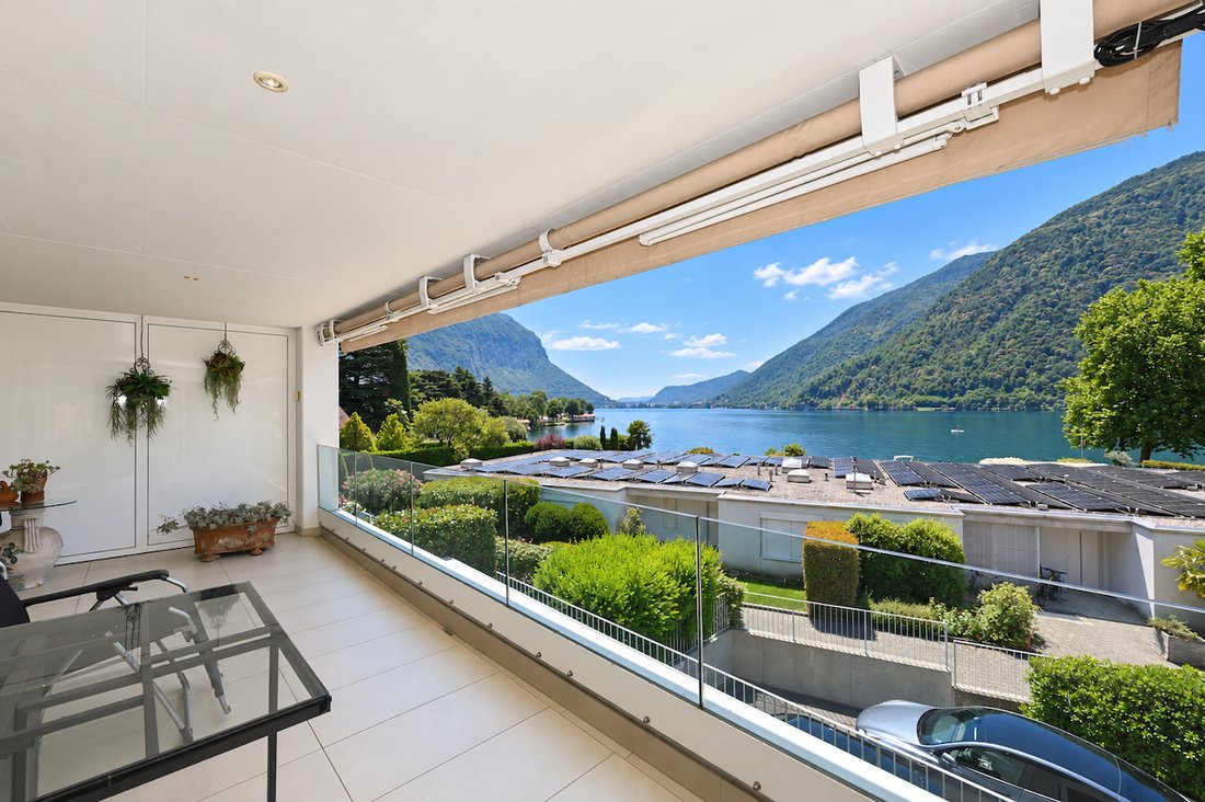 Appartement à Melano, Val Mara, Tessin 2 - 18277317
