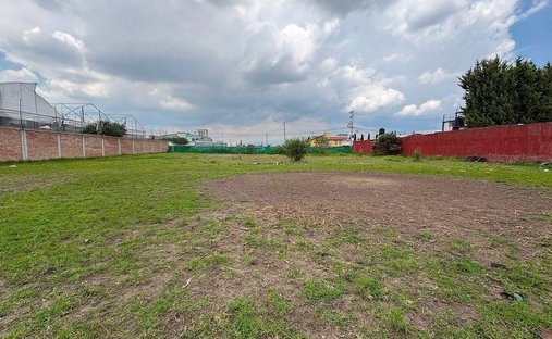 Land in San Jerónimo Chicahualco, Bundesstaat Mexiko, Mexiko 1