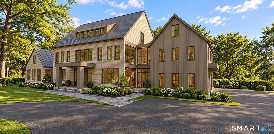 Maison à Westport, Connecticut, États-Unis 3 - 19142374