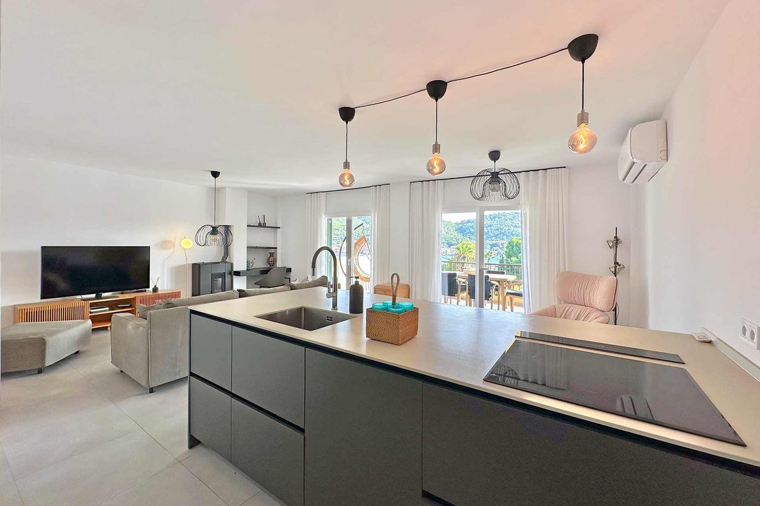 Wohnung in Port d'Andratx, Andratx, Balearische Inseln 4 - 19140352