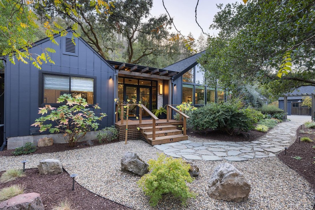 House in St. Helena, California, United States 1 - 19140802