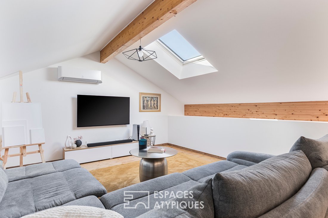 Wohnung in Les Chalets-Saint Aubin-Saint Etienne, Toulouse, Frankreich 4 - 19138714