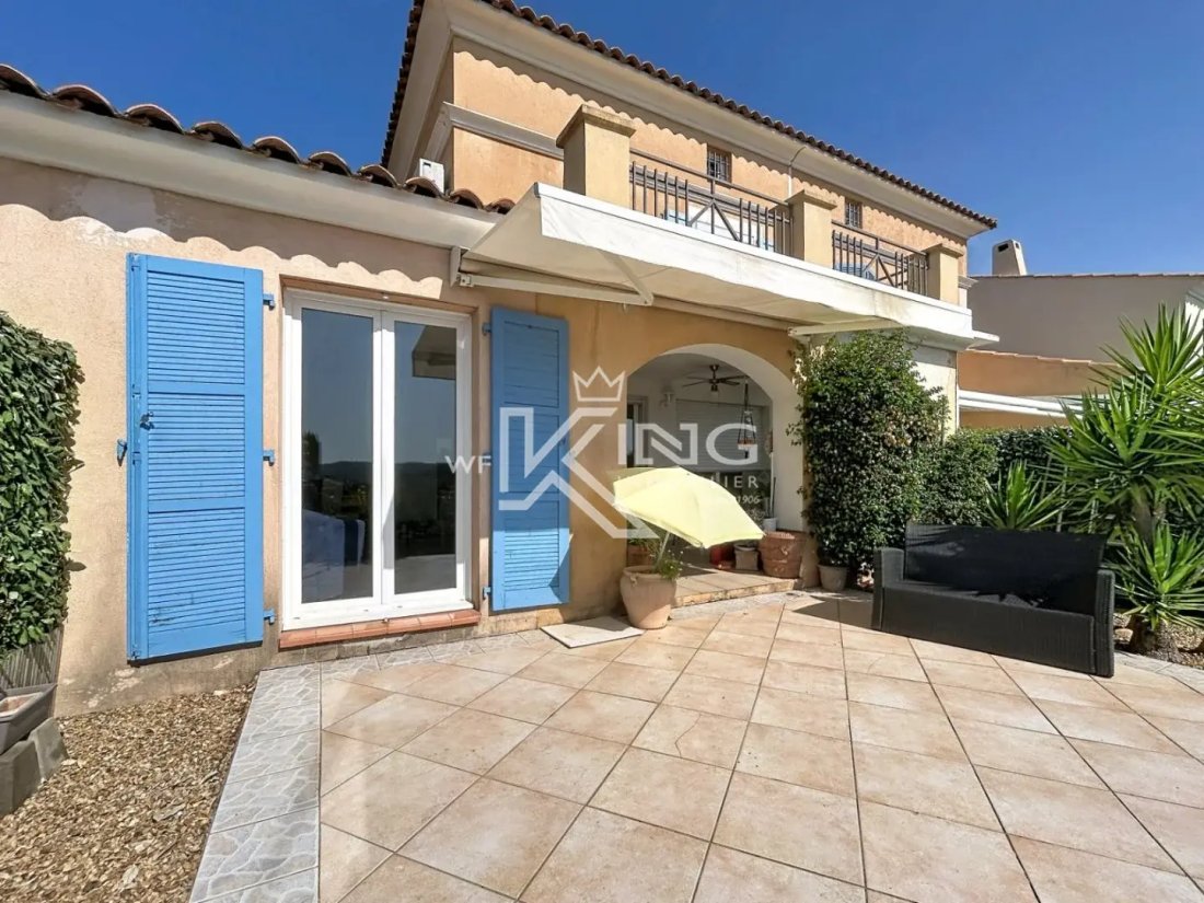 Villa à Le Dramont-Agay-Anthéor-Le Trayas, Saint-Raphaël, France 2 - 19141086
