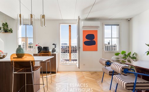 Wohnung in Les Chalets-Saint Aubin-Saint Etienne, Toulouse, Frankreich 1