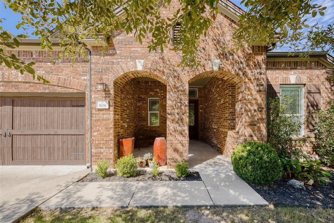 Maison à Round Rock, Texas, États-Unis 3 - 19139413