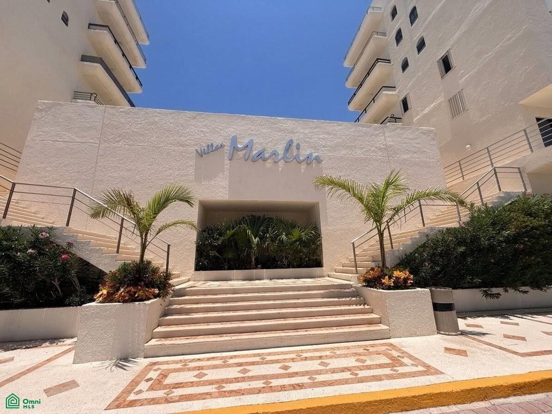 Condominio a Cancún, Quintana Roo, Messico 2 - 18468203