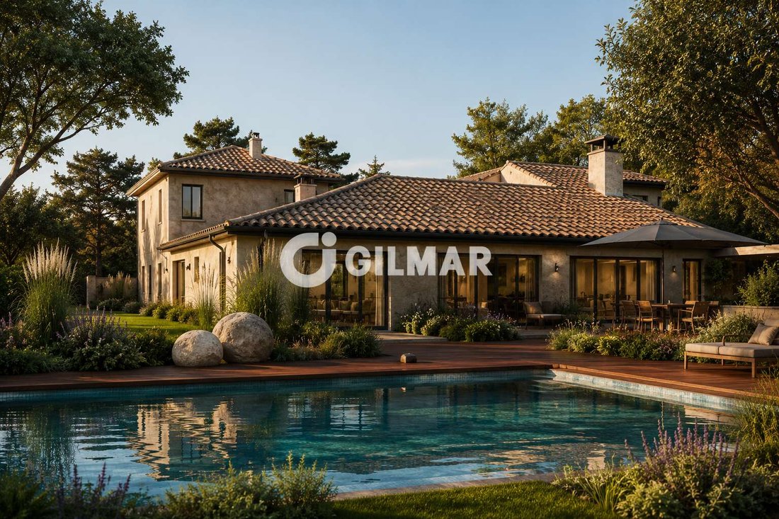 Villa in La Moraleja, Alcobendas, Autonome Gemeinschaft Madrid 2 - 16898301